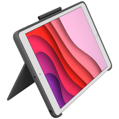 Logitech Keyboard Combo Touch voor iPad 2019, 2020, 2021
