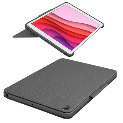 Logitech Keyboard Combo Touch voor iPad 2019, 2020, 2021
