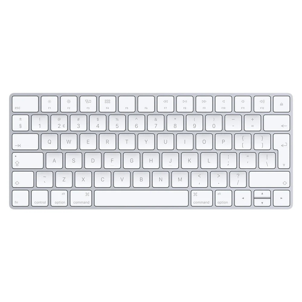 Apple Magic Keyboard - Wit