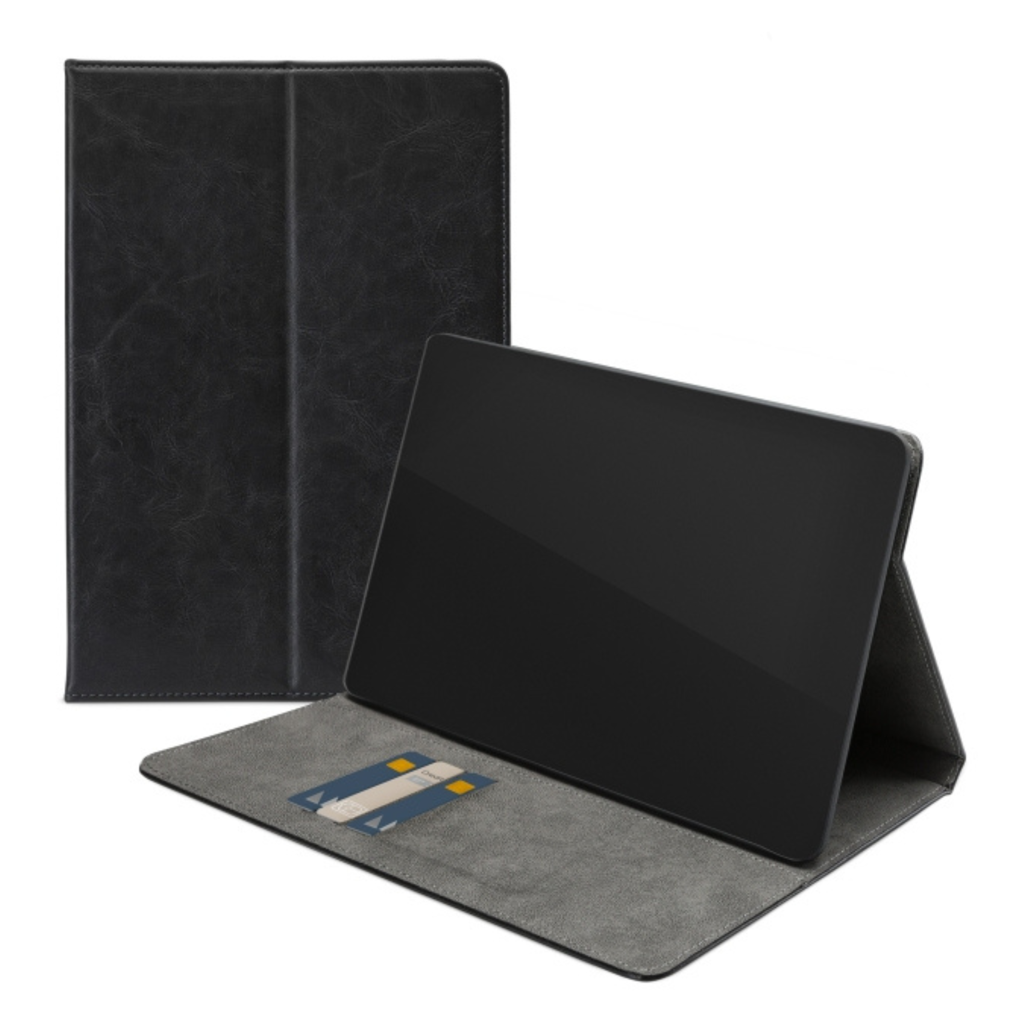 Mobilize Premium Folio Case Apple iPad Pro 13 (2024) Black