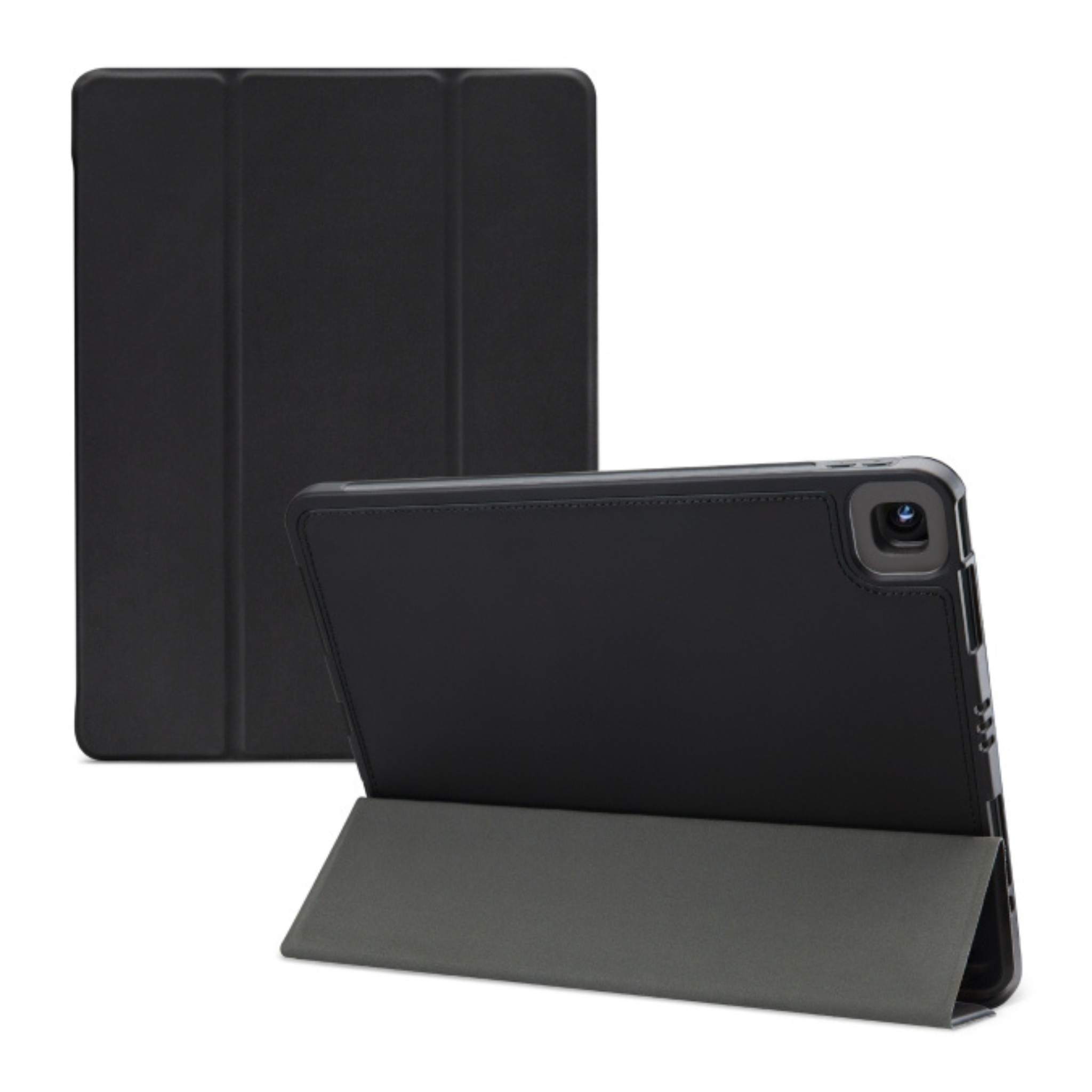 Mobilize Solid Folio Case Apple iPad Pro 11 (2024) Black