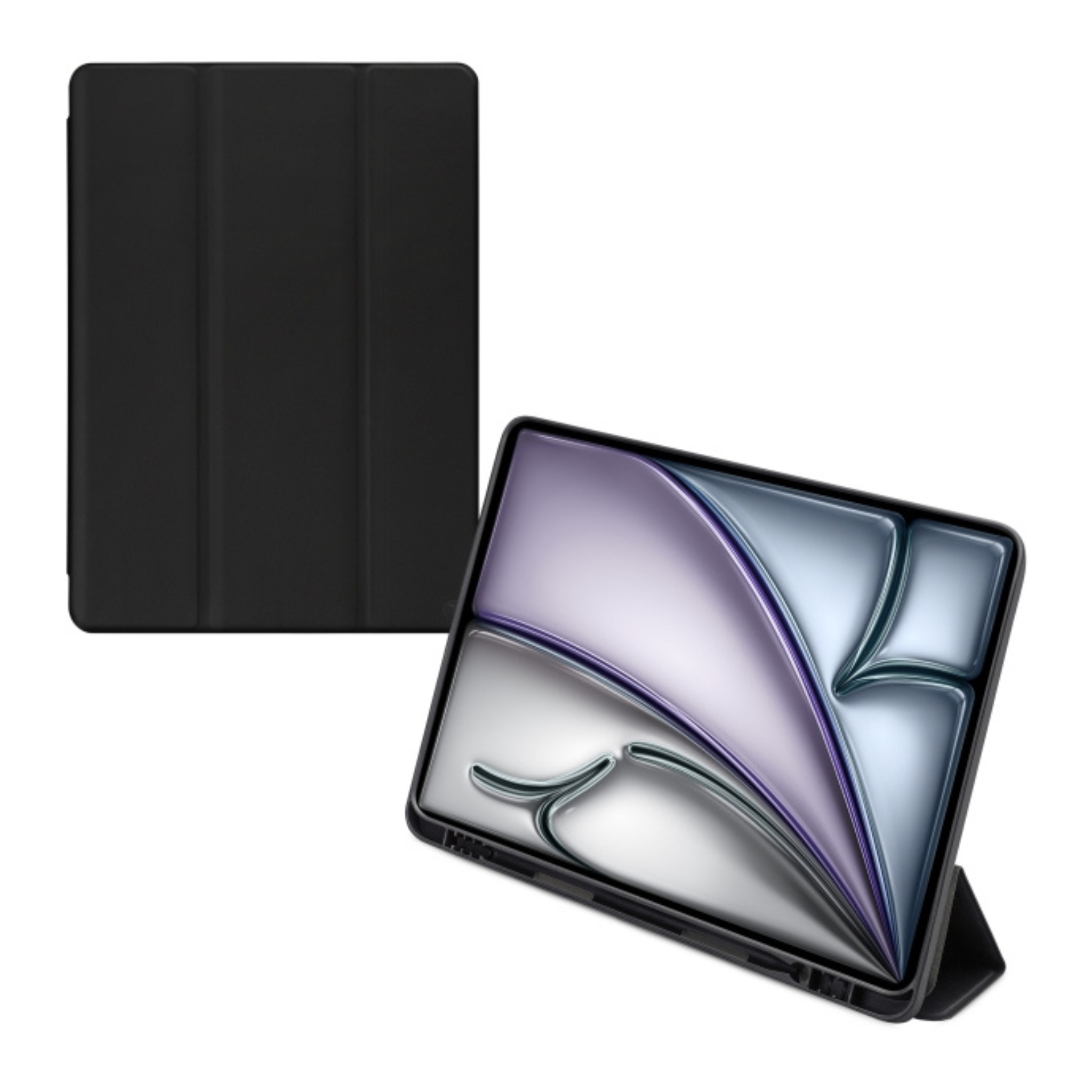 Mobilize Solid Folio Case iPad Air 13 inch (2024)