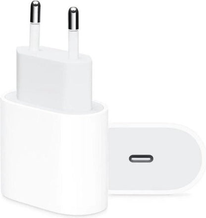 Apple USB-C - Lightning Adapterset 20W