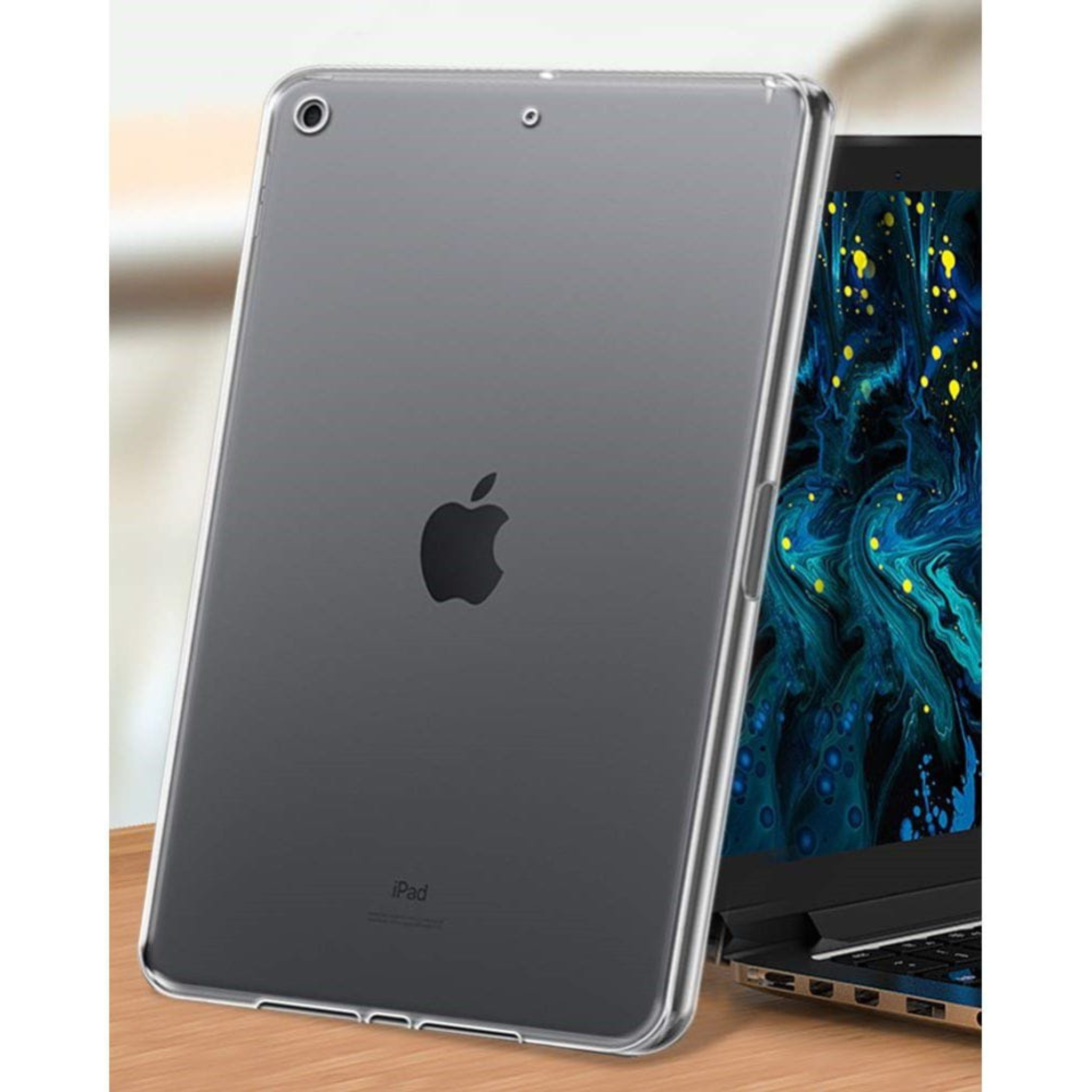 TPU Bumper Case voor iPad Pro 2017 10.5, Air 3 2019 10.5