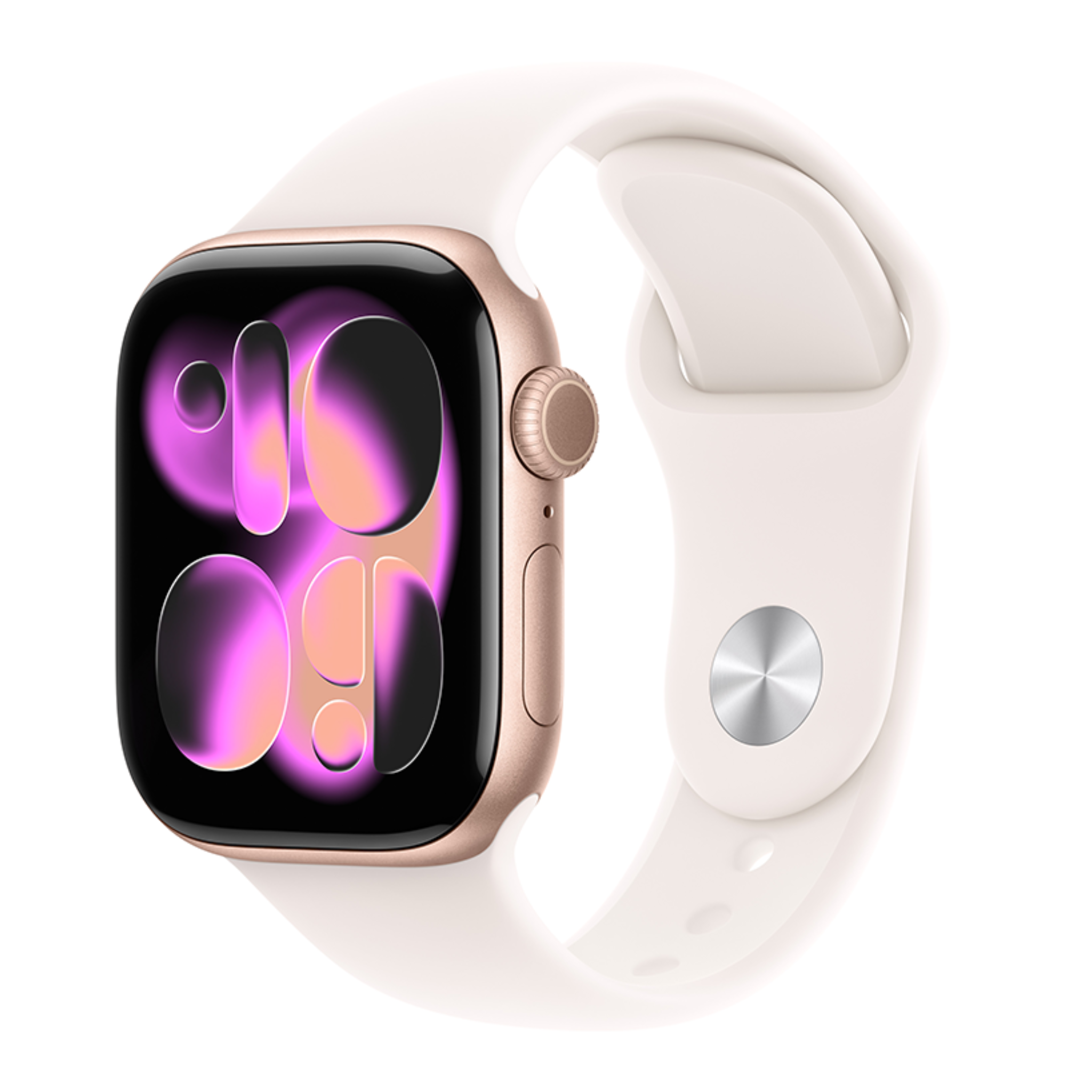 Apple Watch Series 11 42mm Sportband S/M