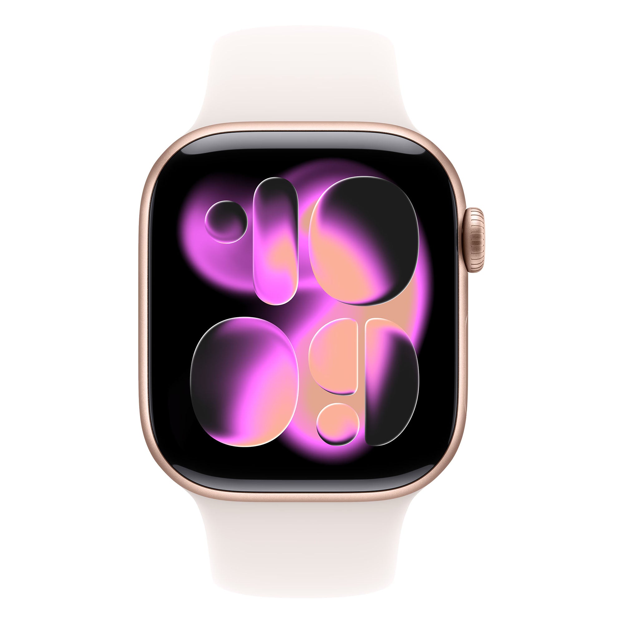 Rose gold