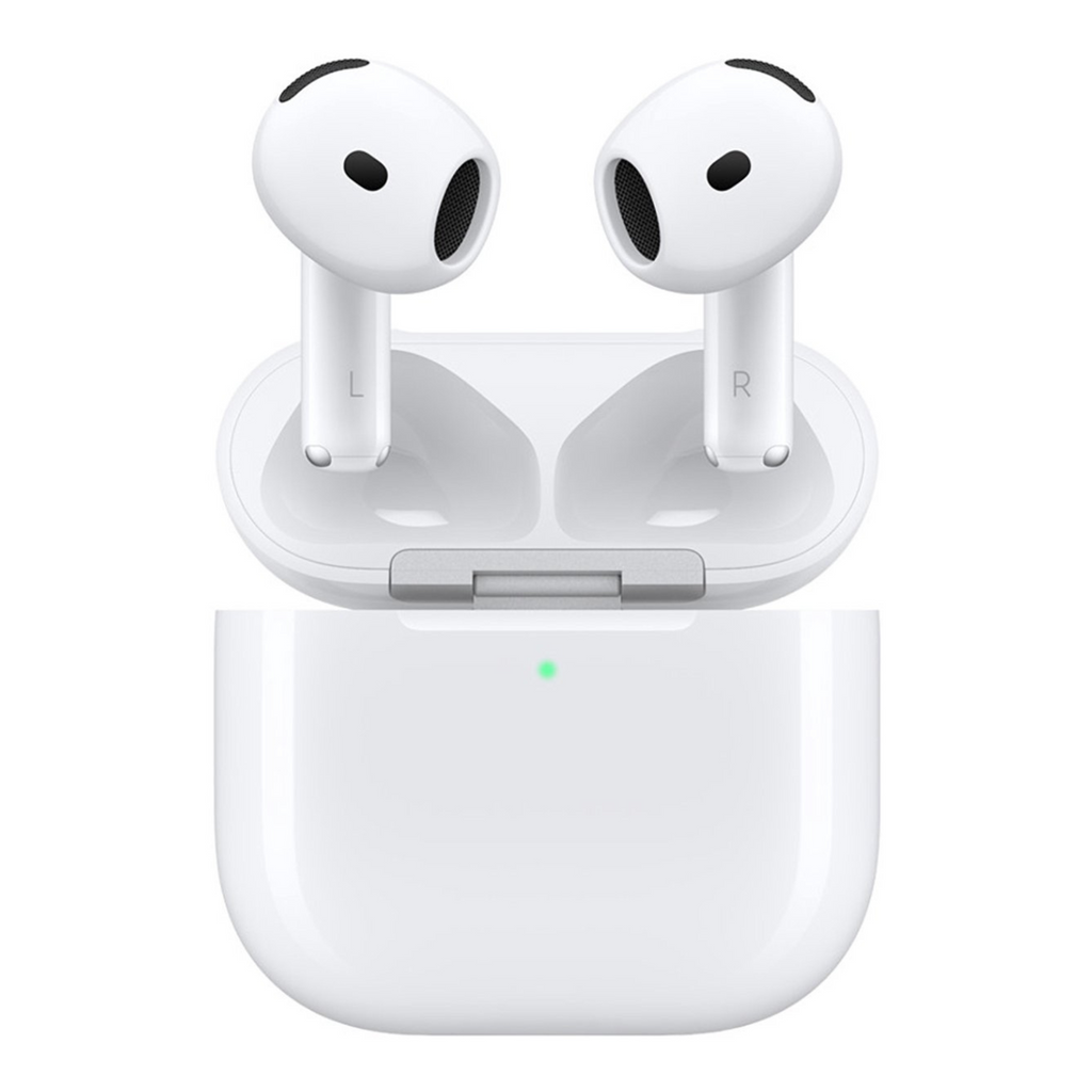 ニル　AirPods4 本体 ホワイト Apple Airpods 4 - Active Noise Cancellation – iPaddy