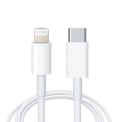 Apple USB-C - Lightning 1m oplaadkabel