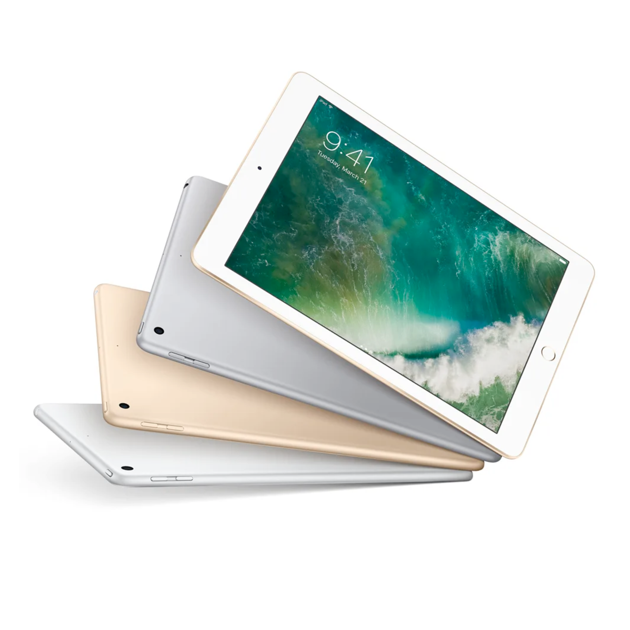 iPad 2017 | WiFi | 9.7 inch | 5e generatie | Refurbished