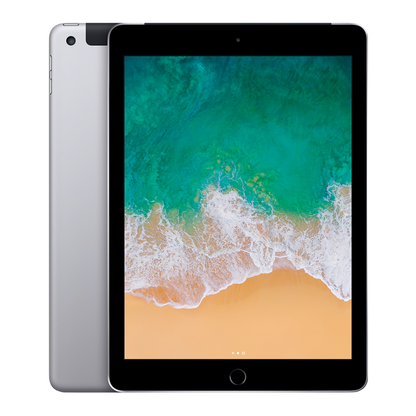iPad 2017 | WiFi + 4G | 9.7 inch | 5e generatie | Refurbished