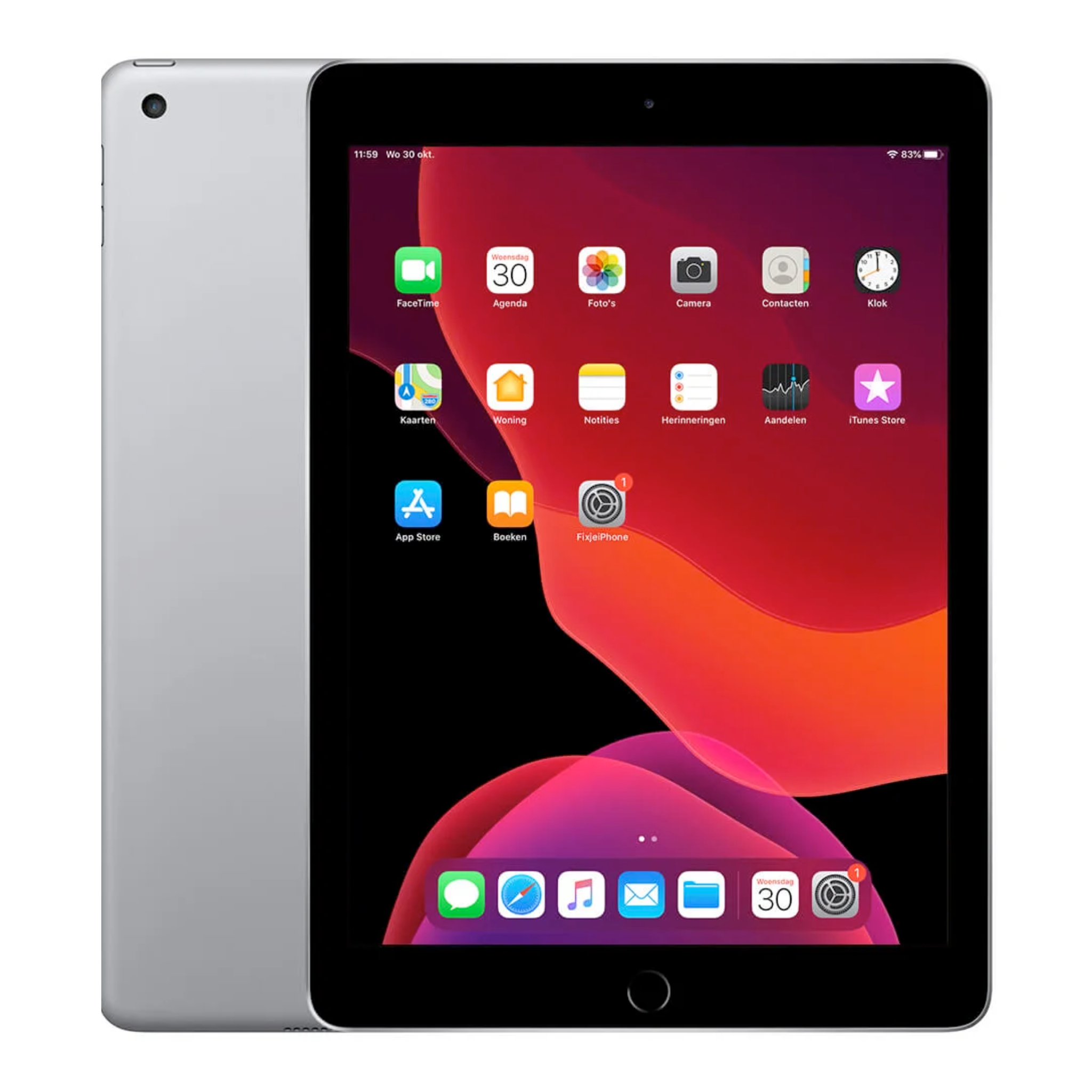 iPad 2018 | WiFi | 9.7 inch | 6e generatie | Refurbished