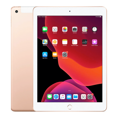 iPad 2018 | WiFi + 4G | 9.7 inch | 6e generatie | Refurbished