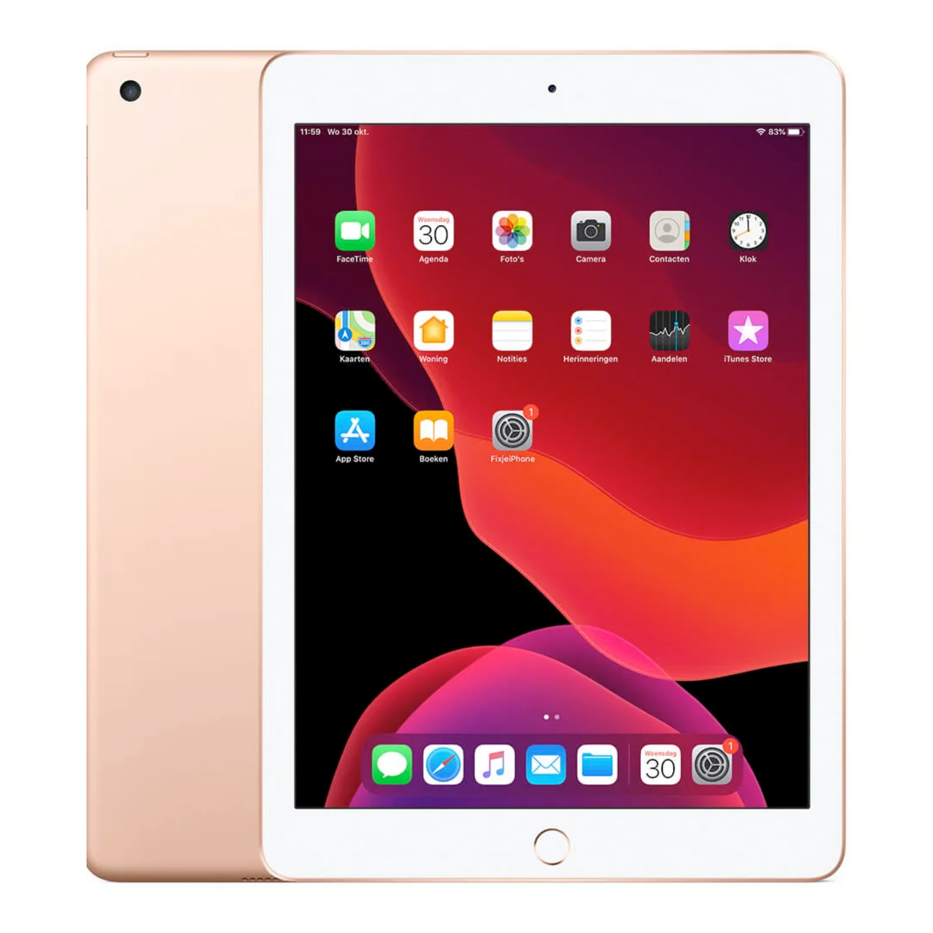 iPad 2018 | WiFi | 9.7 inch | 6e generatie | Refurbished – iPaddy