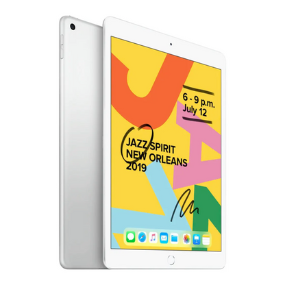 iPad 2019 | WiFi | 10.2 inch | 7e generatie | Refurbished