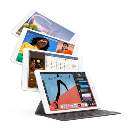 iPad 2020 | WiFi | 10.2 inch | 8e generatie | Refurbished