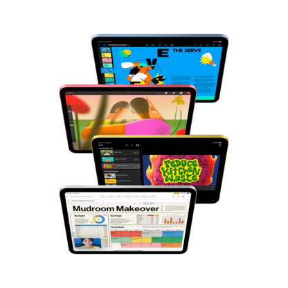 iPad 2022 | WiFi | 10.9 inch | 10e generatie | Refurbished