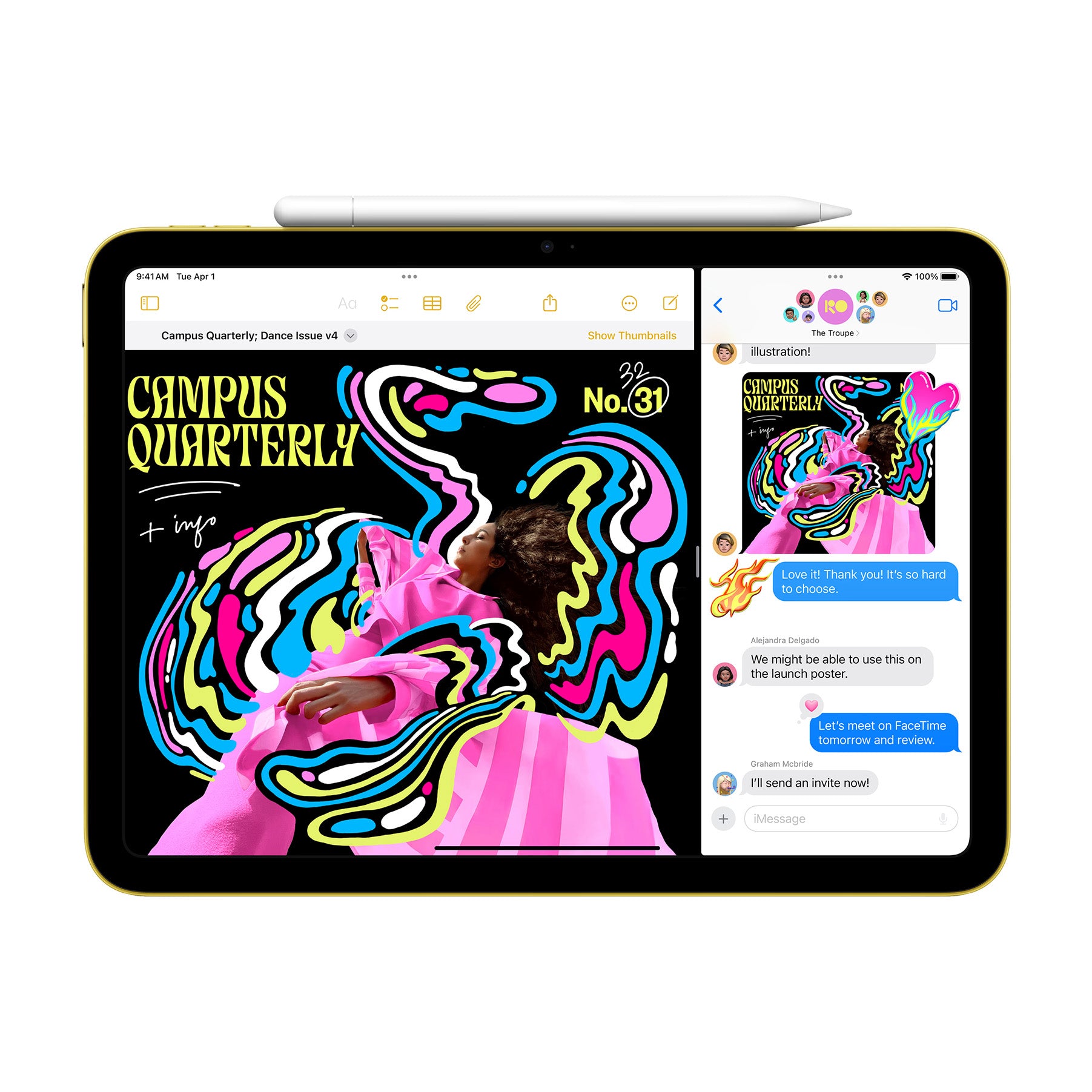 iPad 2025 | WiFi | 11 inch | 11e generatie | Nieuw