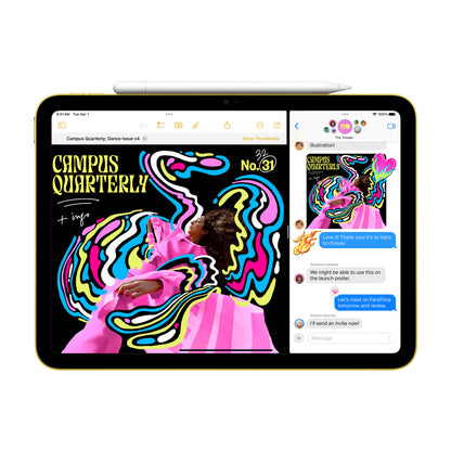 iPad 2025 | WiFi | 11 inch | 11e generatie | Nieuw