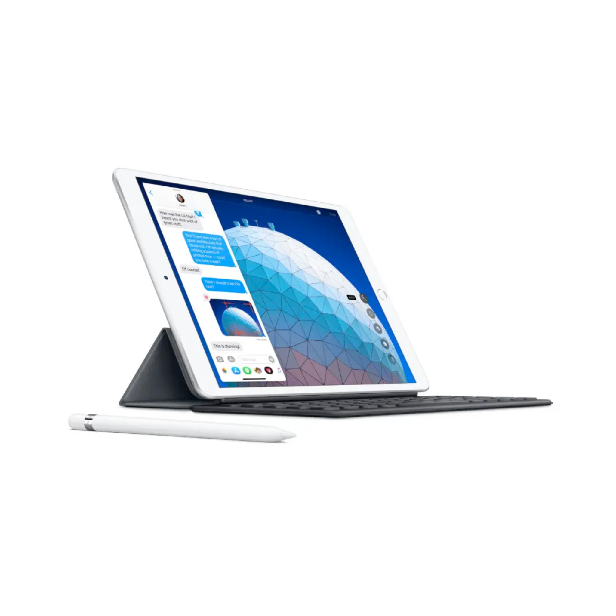 iPad Air 2019 | WiFi + 4G | 10.5 inch | 3e generatie | Refurbished