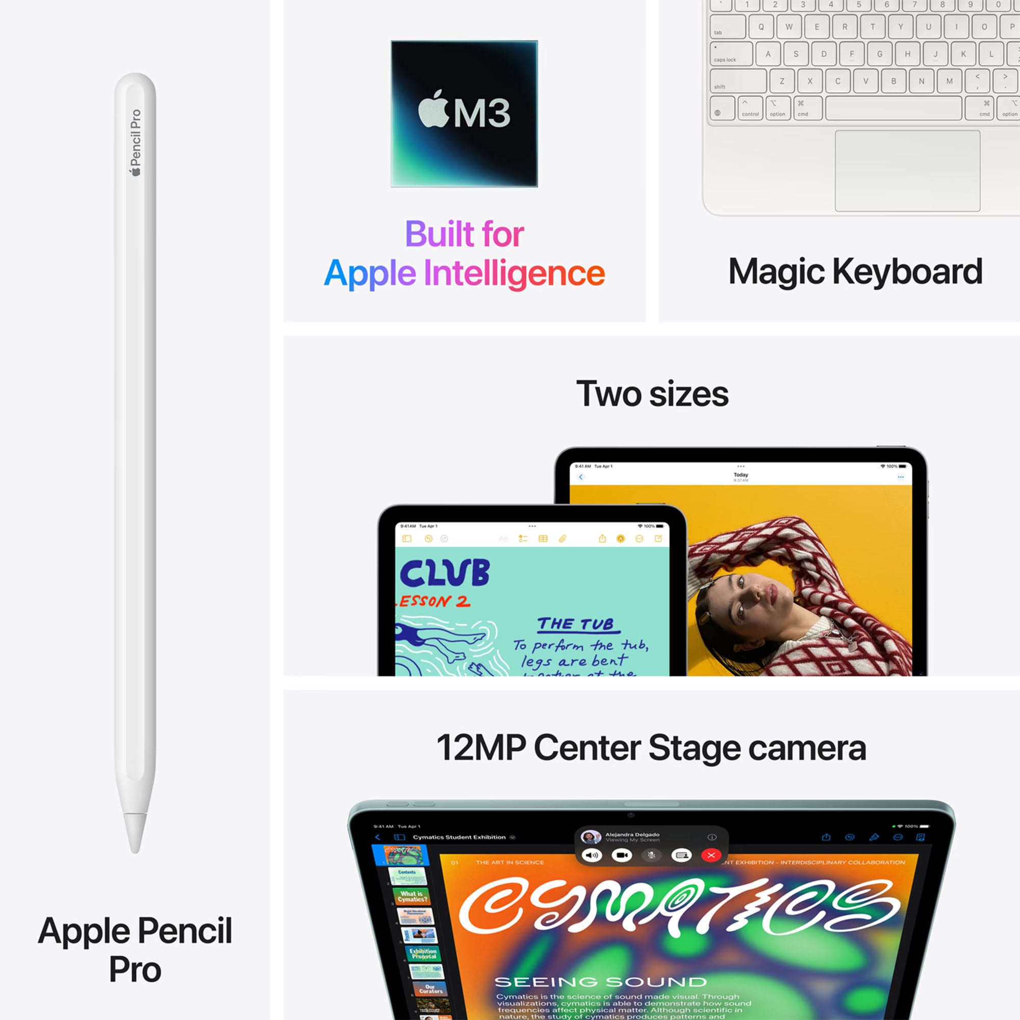iPad Air 2025 | WiFi | 11 inch | M3 | Nieuw – iPaddy