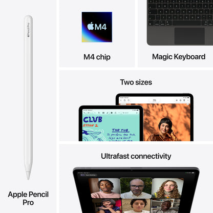 iPad Air 2026 | WiFi | 11 inch | M4 | Nieuw