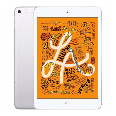 iPad Mini 2019 | WiFi + 4G | 7.9 inch | 5e generatie | Refurbished