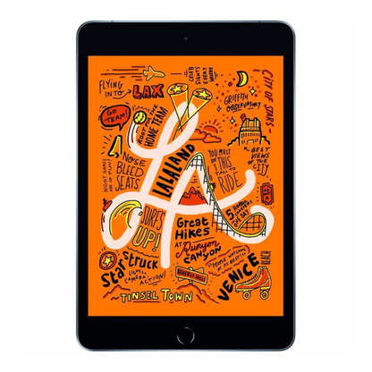iPad Mini 2019 | WiFi | 7.9 inch | 5e generatie | Refurbished