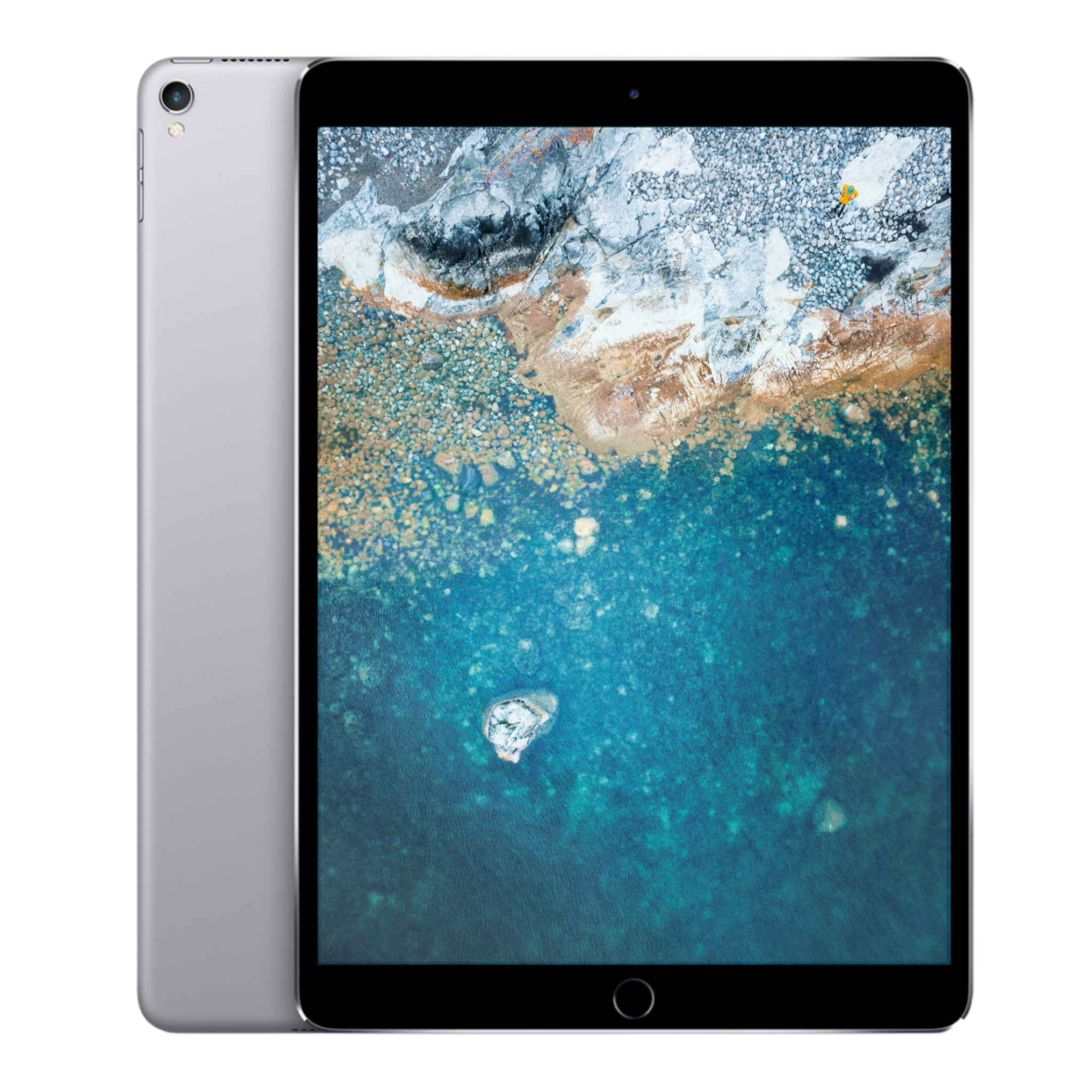 iPad Pro 2017 | WiFi + 4G | 10.5 inch | 2e generatie | Refurbished