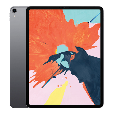 iPad Pro 2018 | WiFi + 4G | 12.9 Inch | 3rd generation | Refurbished
