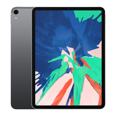 iPad Pro 2018 | WiFi + 4G | 11 inch | 3rd generation | Refurbished