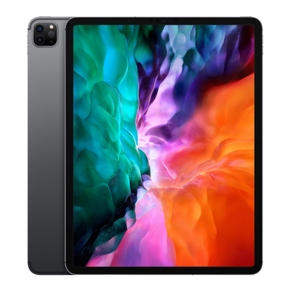 iPad Pro 2020 | WiFi + 4G | 12.9 inch | 4e generatie | Refurbished