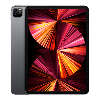 iPad Pro 2021 | WiFi + 5G | 11 inch | 5e generatie | Refurbished