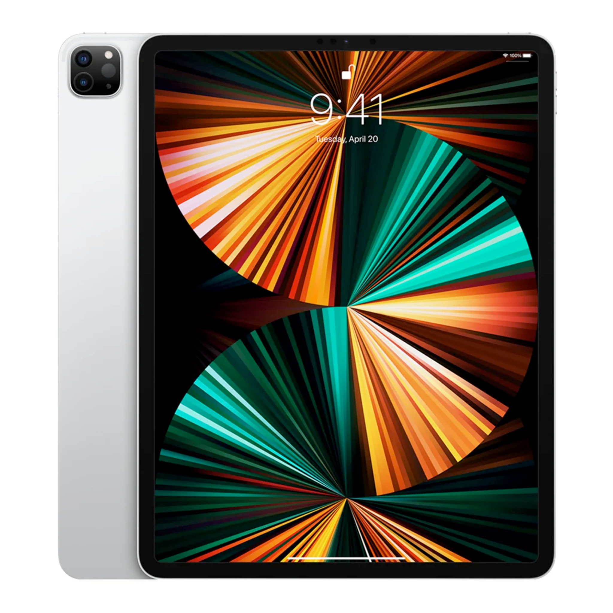 iPad Pro 2021 | WiFi + 5G | 12.9 inch | 5e generatie | Refurbished