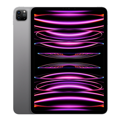iPad Pro 2022 | WiFi + 5G | 11 inch | 6e generatie | Refurbished