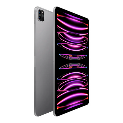 iPad Pro 2022 | WiFi + 5G | 11 inch | 6e generatie | Refurbished