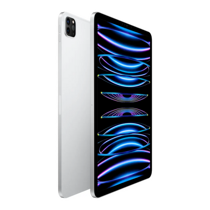 iPad Pro 2022 | WiFi + 5G | 11 inch | 6e generatie | Refurbished