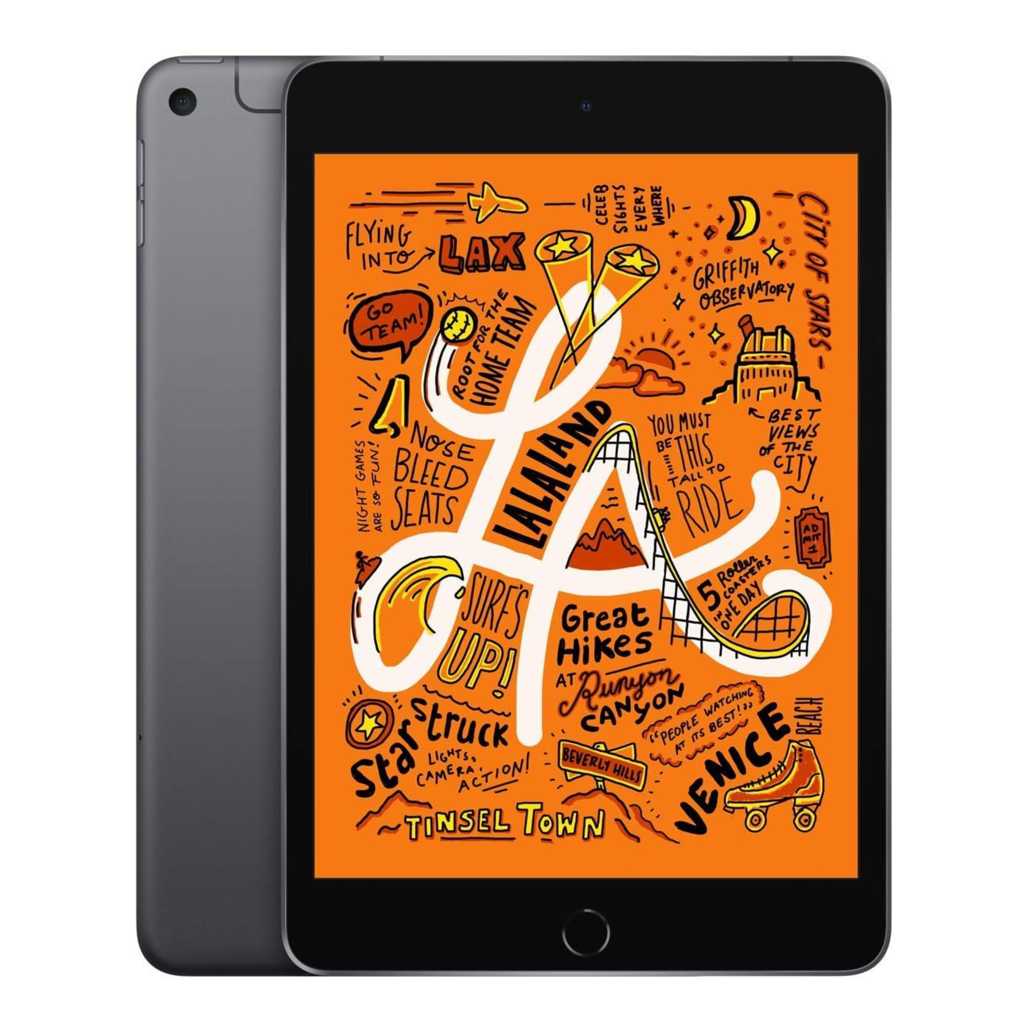 iPad Mini 2019 | WiFi | 7.9 inch | 5e generatie | Refurbished