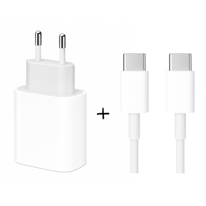 iPaddy USB-C - USB-C Adapterset 20W