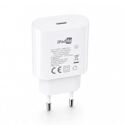 iPaddy USB-C 20W oplader
