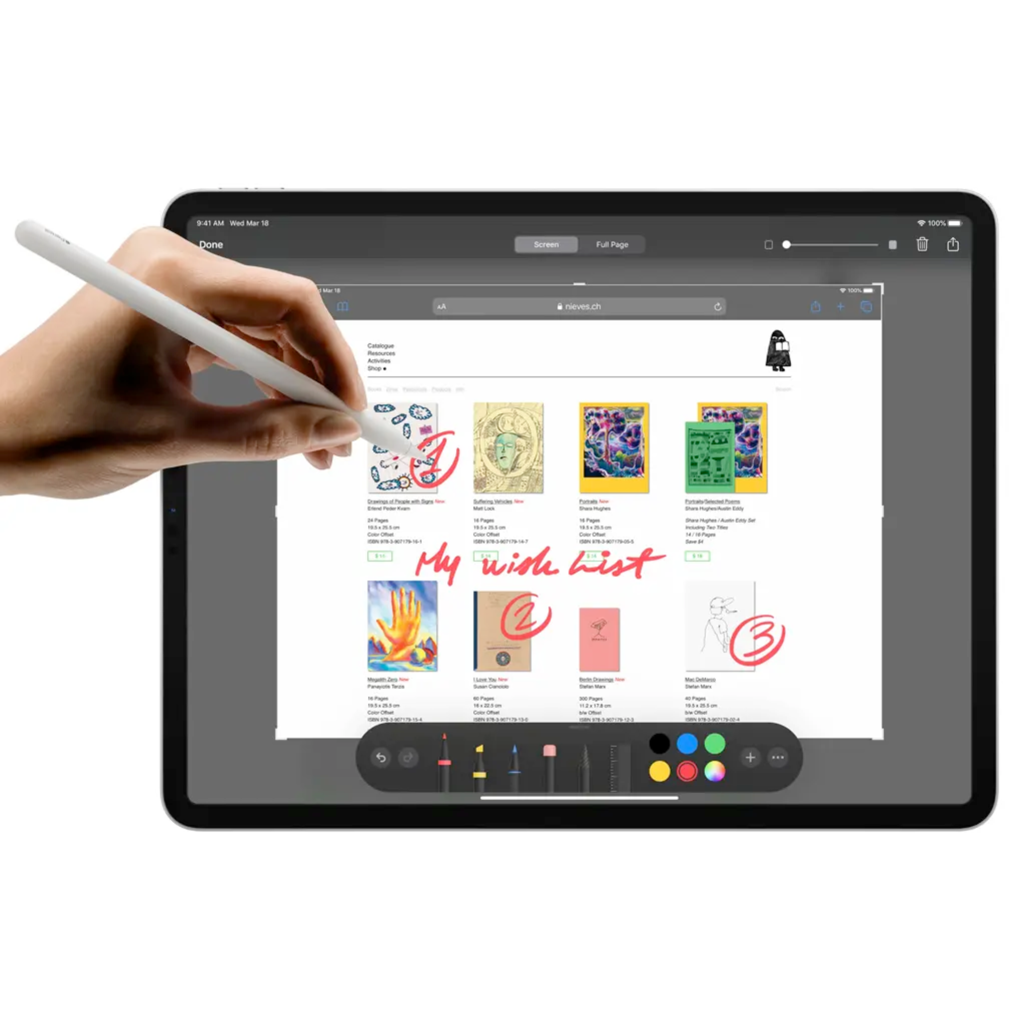 iPad Pro 2020 | WiFi + 4G | 12.9 inch | 4e generatie | Refurbished