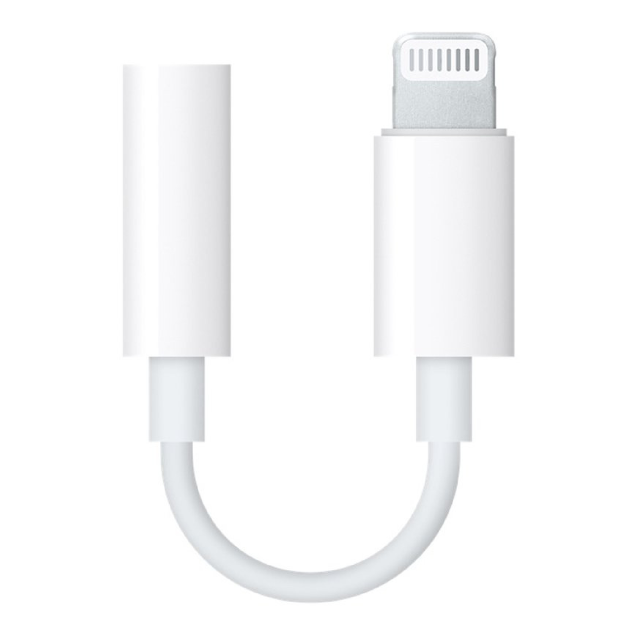 Apple Lightning to 3.5mm Headphone Jack Adapter