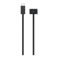 Apple USB‑C-MagSafe 3-kabel (2 m) Spaceblack