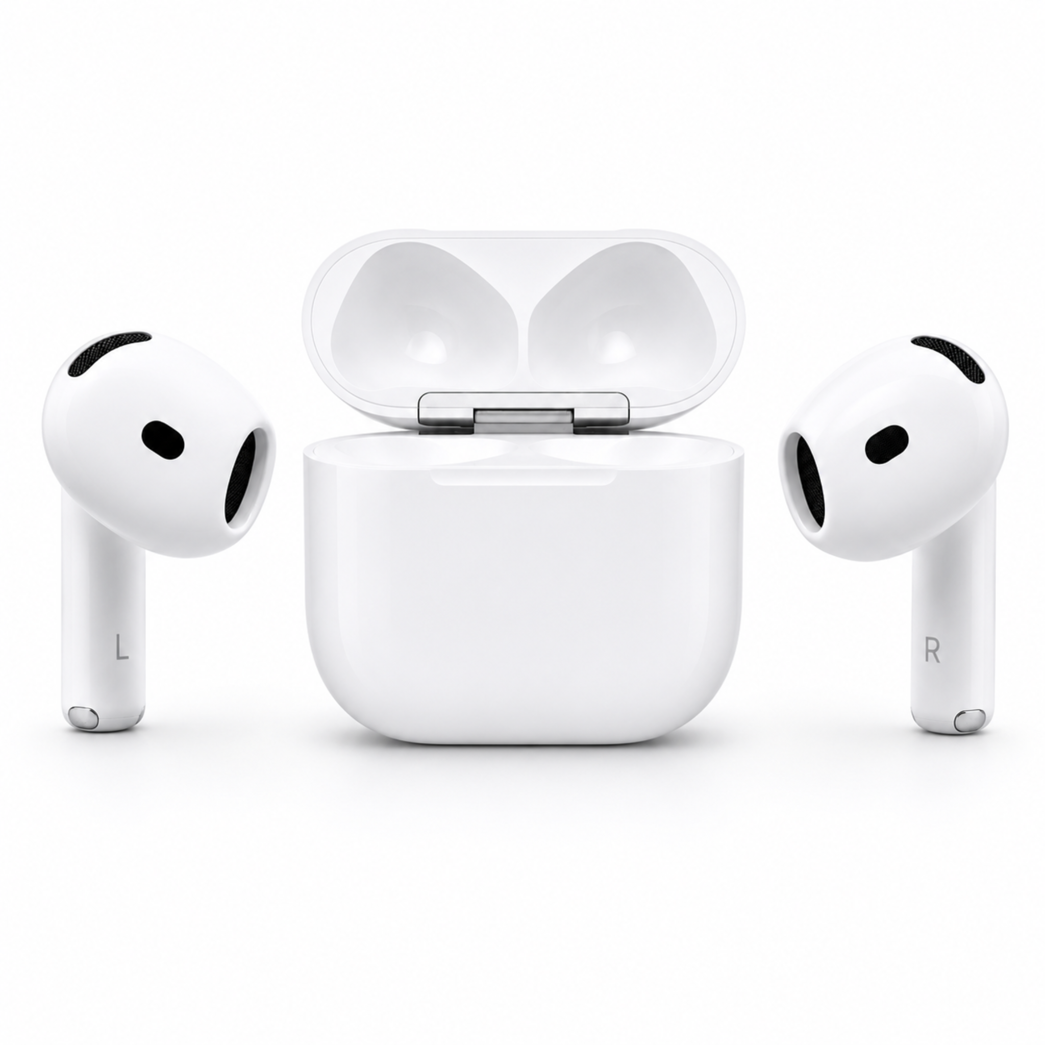 Original AirPods 4 Loose Parts | Left earpiece, Right earpiece or Charging case