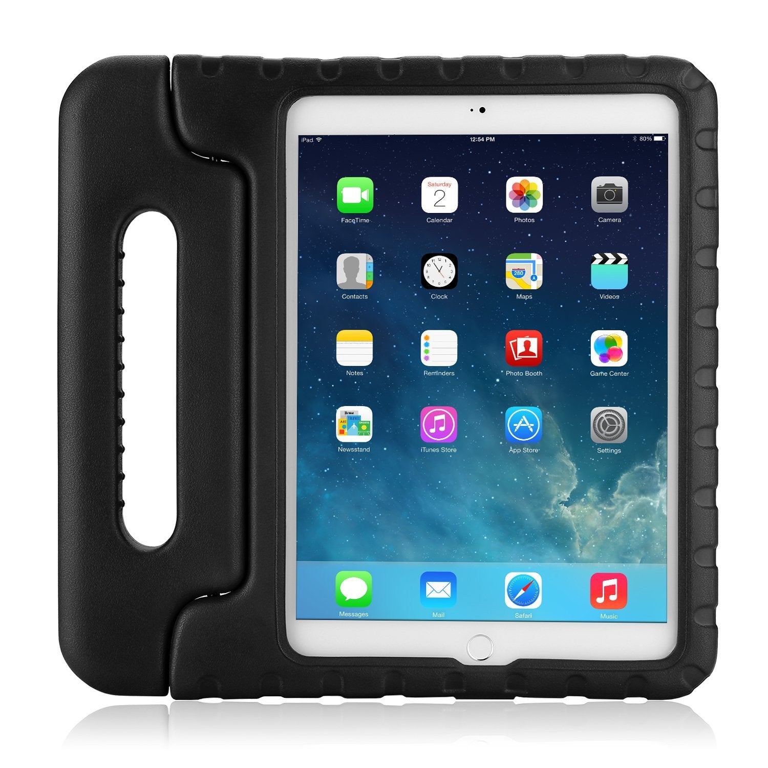 Anti-Shock Kids Hoes voor iPad Air 2013, iPad 2017, 2018 | 9.7 inch