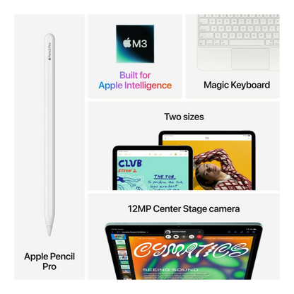 iPad Air 2025 | WiFi | 11 inch | 7e generatie | Nieuw