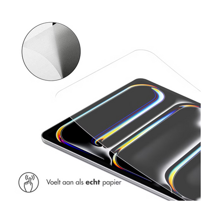 Paper Feel screenprotector iPad Pro 11 inch 2018/2020/2021/2022