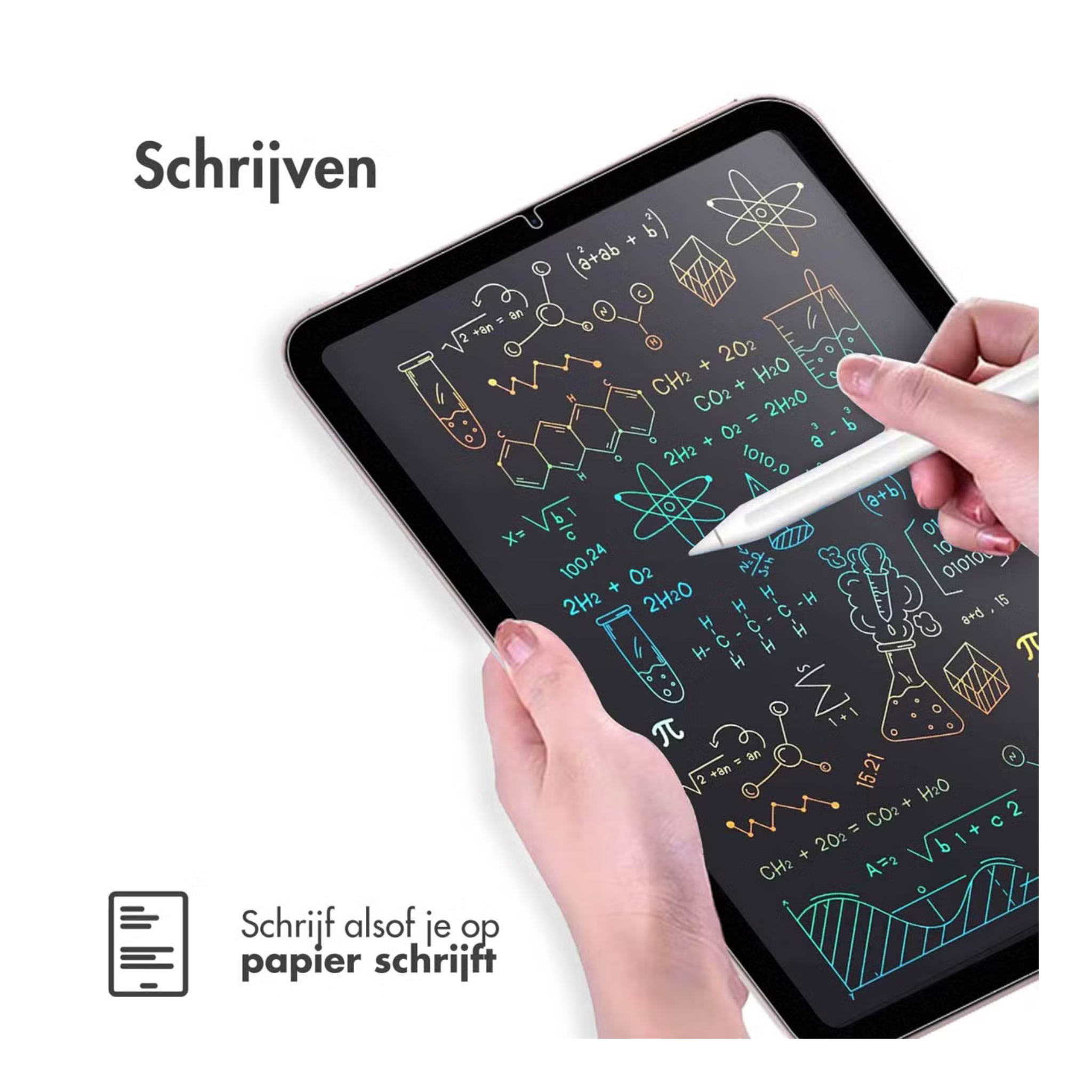 Paper Feel screenprotector iPad Pro 11 inch 2018/2020/2021/2022